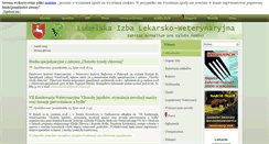 Desktop Screenshot of lilw.pl
