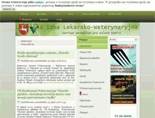 Tablet Screenshot of lilw.pl